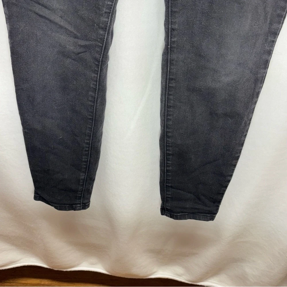 1822 Womens size 10/30 Black‎ Jean Pants Ultra Soft Super Stretch